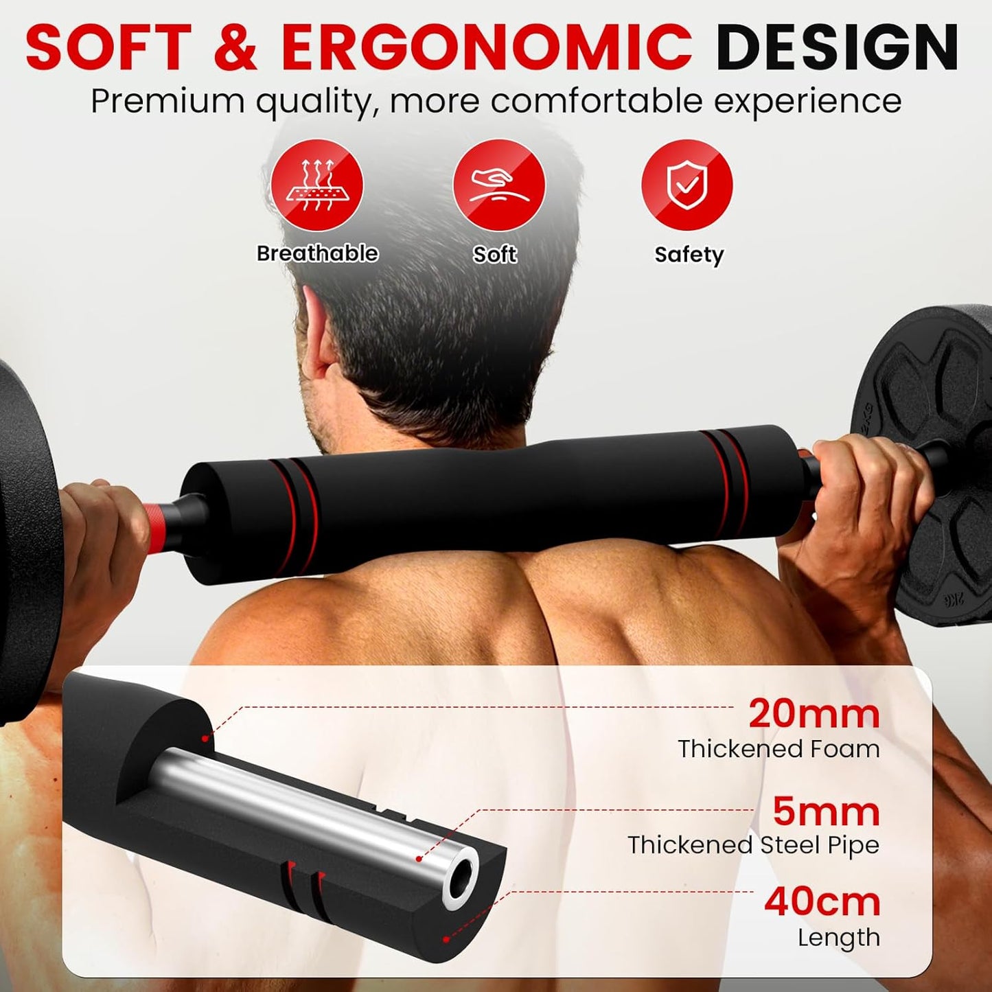 4-in-1 Adjustable Dumbbell Set